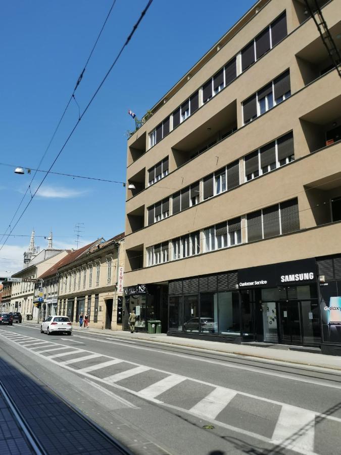 Art Like Rooms Zagreb Luaran gambar