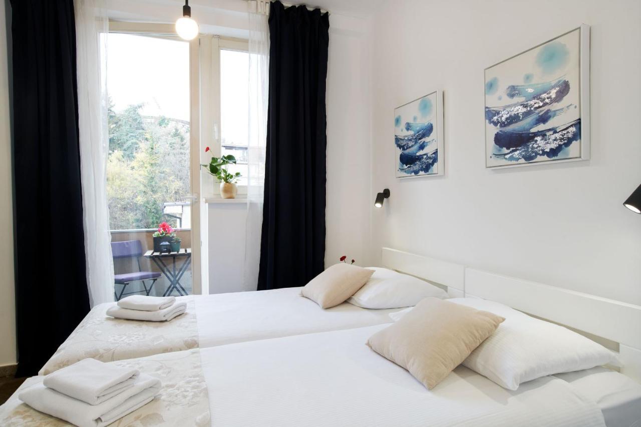 Art Like Rooms Zagreb Luaran gambar