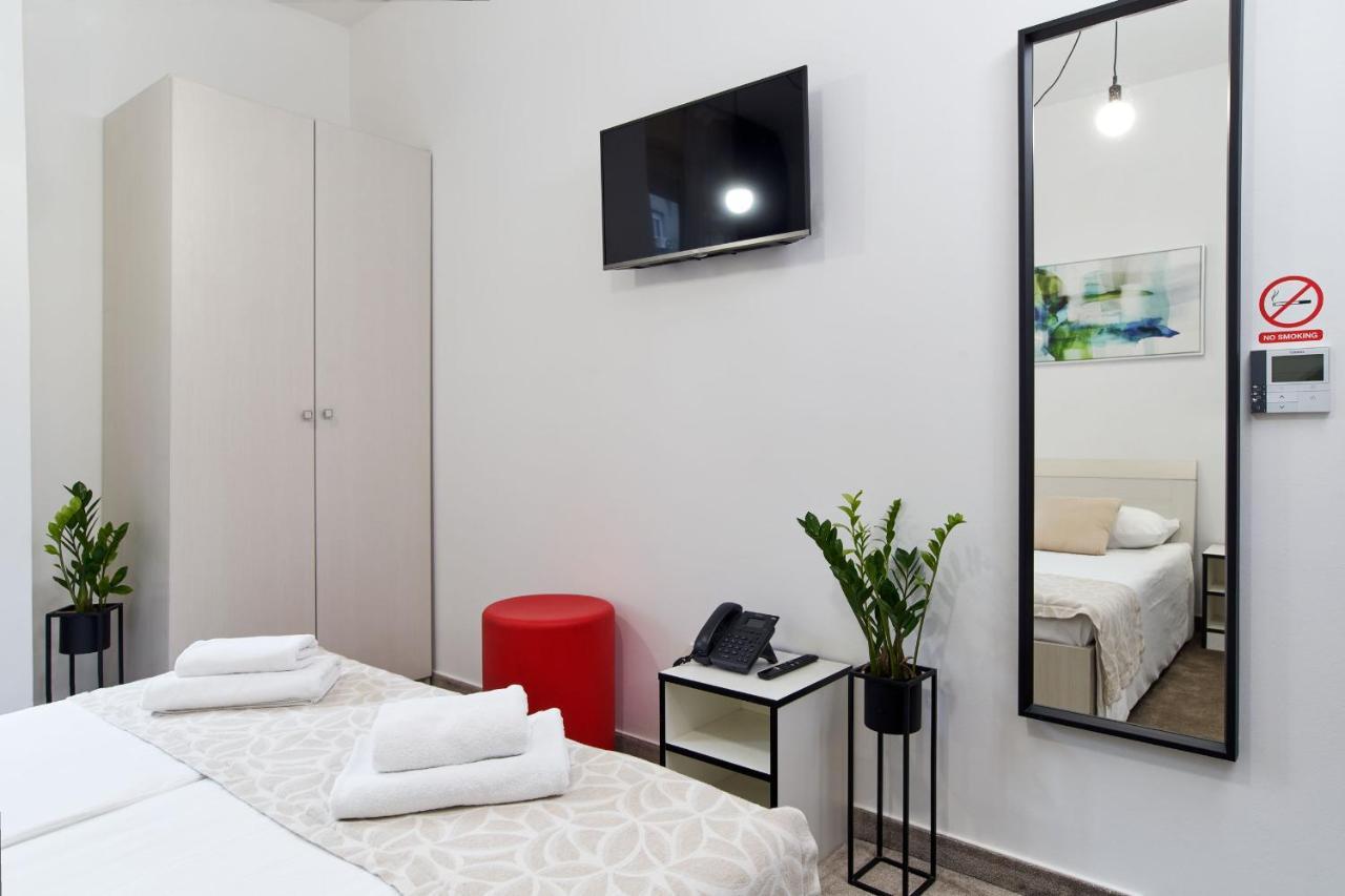 Art Like Rooms Zagreb Luaran gambar