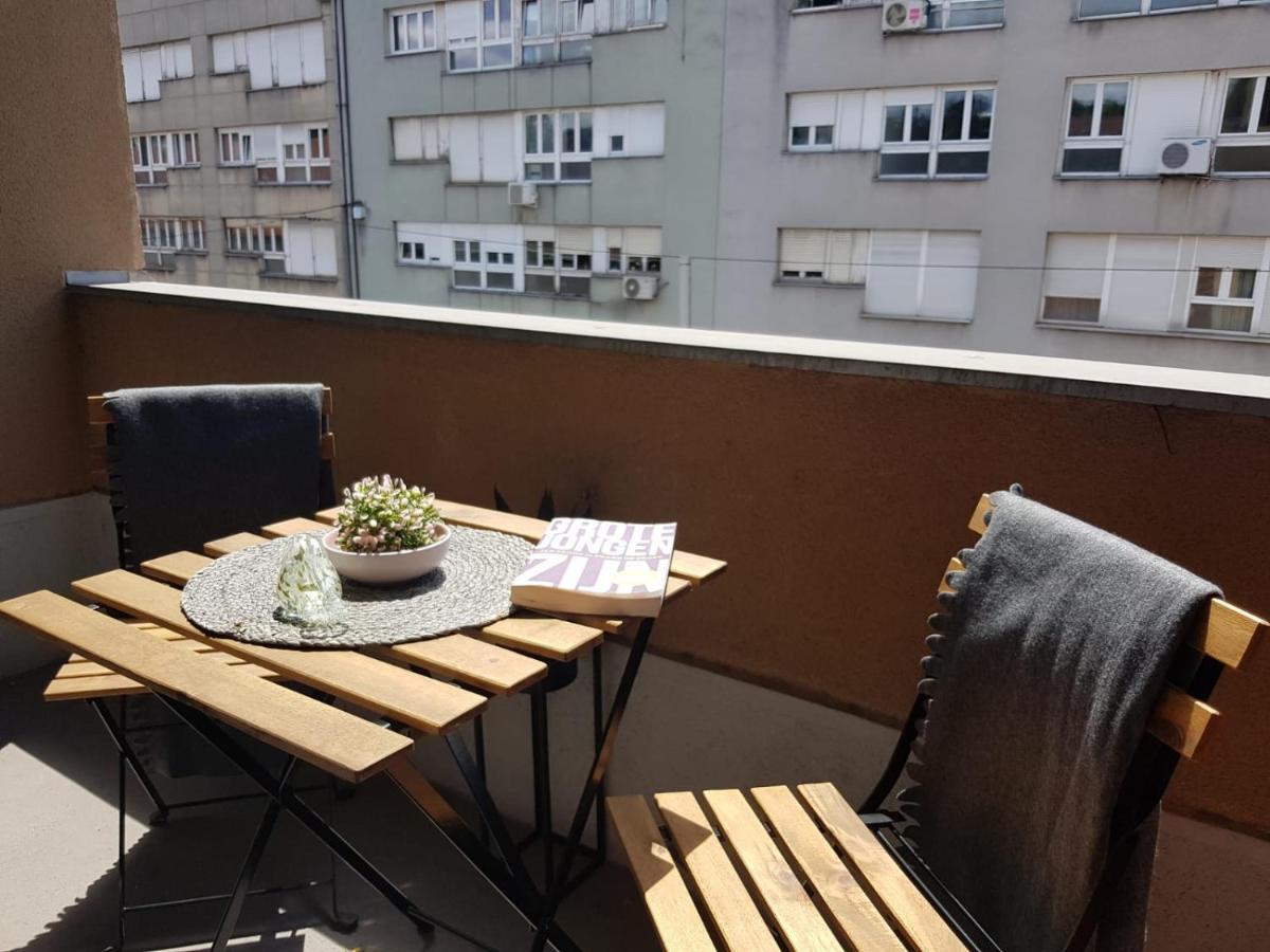 Art Like Rooms Zagreb Luaran gambar